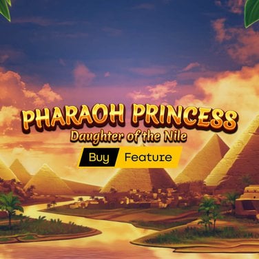Pharaoh Princess - Daughter of the Nile