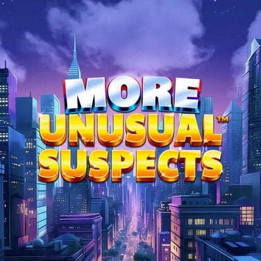 More Unusual Suspects