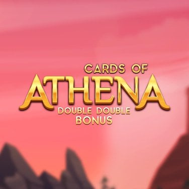 Cards of Athena Double Double Bonus