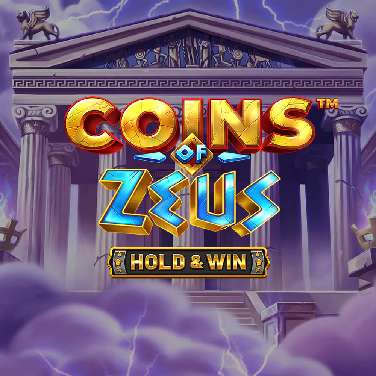 Coins of Zeus: Hold and Win
