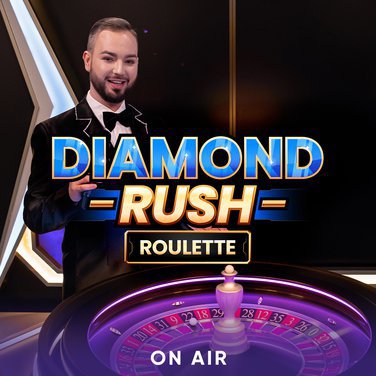 Diamond Rush Roulette