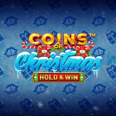 Coins of Christmas  – Hold and Win