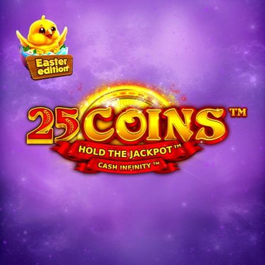 25 Coins™ Easter