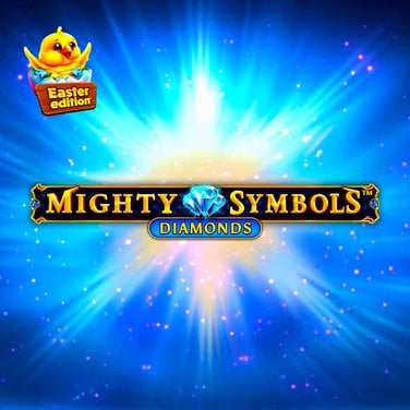 Mighty Symbols™: Diamonds Easter