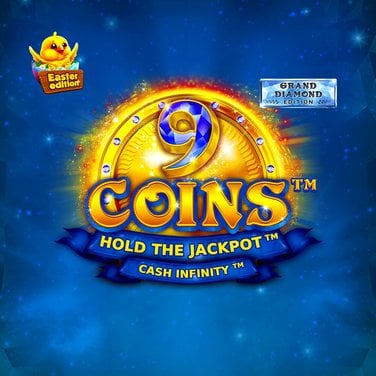 9 Coins™ Grand Diamond Easter