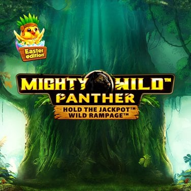 Mighty Wild™ Panther Easter