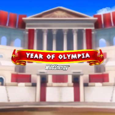 Year of Olympia Wild Energy