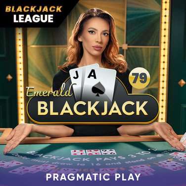 Blackjack 79 - Emerald