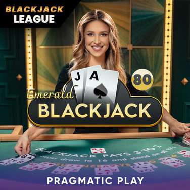 Blackjack 80 - Emerald