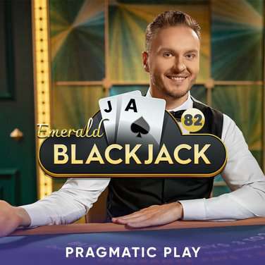 Blackjack 82 - Emerald