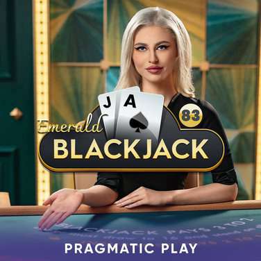 Blackjack 83 - Emerald