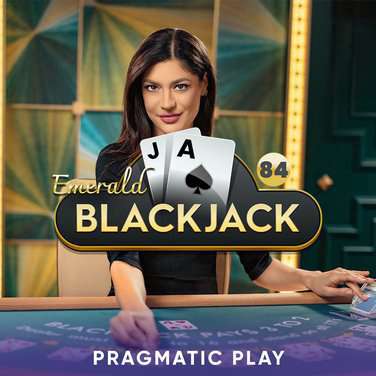 Blackjack 84 - Emerald