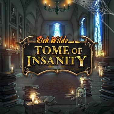 Rich Wilde and the Tome of Insanity