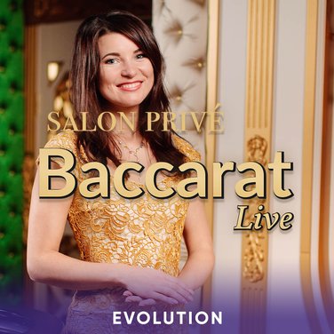 Salon Privé Baccarat L
