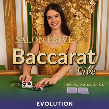 Salon Privé Baccarat M