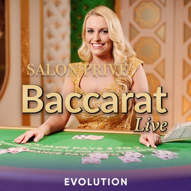 Salon Privé Baccarat N