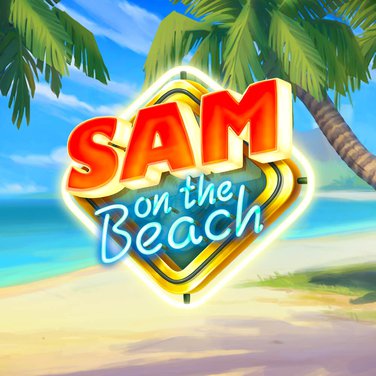 Sam on the Beach