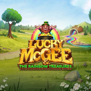Lucky McGee & The Rainbow Treasure