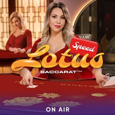 Lotus Speed Baccarat 1