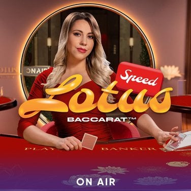 Lotus Speed Baccarat 3