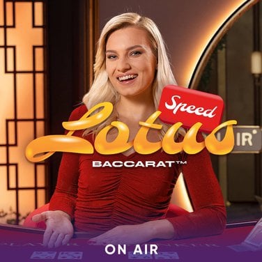 Lotus Speed Baccarat 5