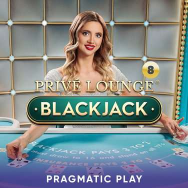 Privé Lounge Blackjack 8