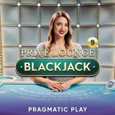 Privé Lounge Blackjack 9