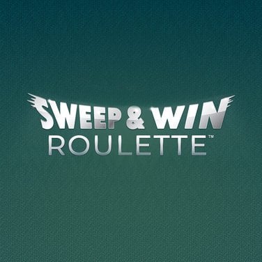 Sweep & Win Roulette