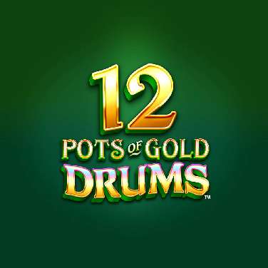 12 Pots of Gold Drums