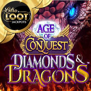 Age of Conquest Diamonds & Dragons Lotsaloot