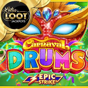Carnaval Drums Lotsaloot