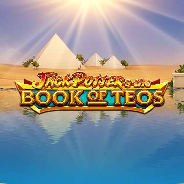 Jack Potter & The Book of Teos