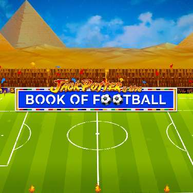 Jack Potter & The Book of Football