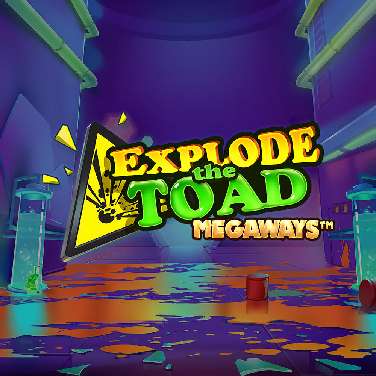 Explode The Toad Megaways