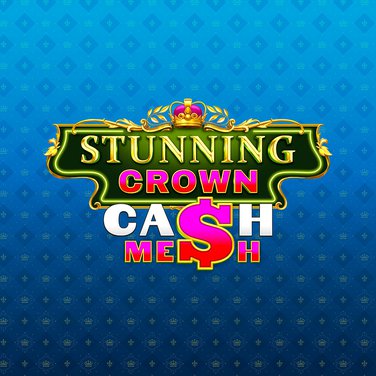 Stunning Crown Cash Mesh