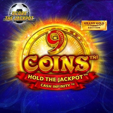 9 Coins Grand Gold Edition Score the Jackpot