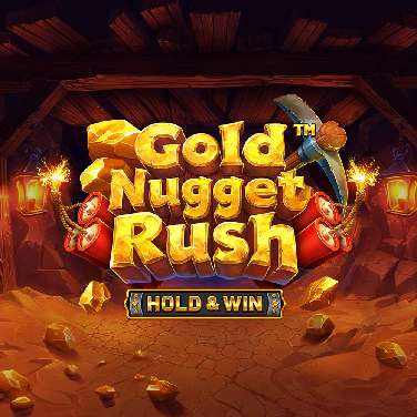 Gold Nugget Rush – Hold and Win
