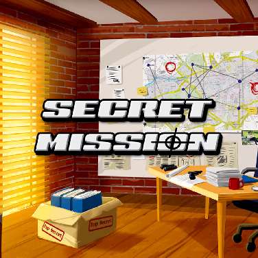 Secret Mission