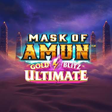 Mask of Amun Gold Blitz Ultimate