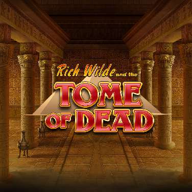 Rich Wilde and the Tome of Dead