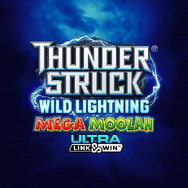 Thunderstruck Wild Lightning Mega Moolah