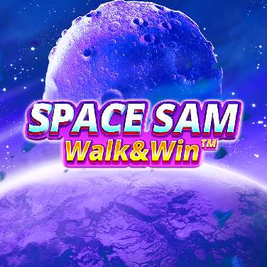 Space Sam Walk and Win