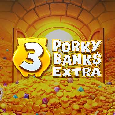 3 Porky Banks Hold and Win Extra