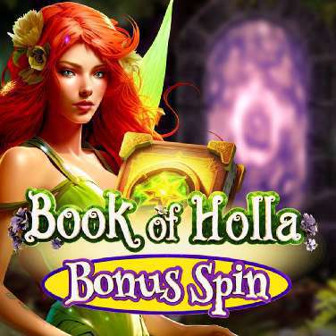 Book of Holla: Bonus Spin