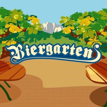 Biergarten