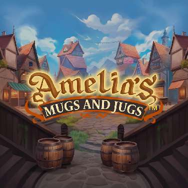 Amelia's Mugs and Jugs