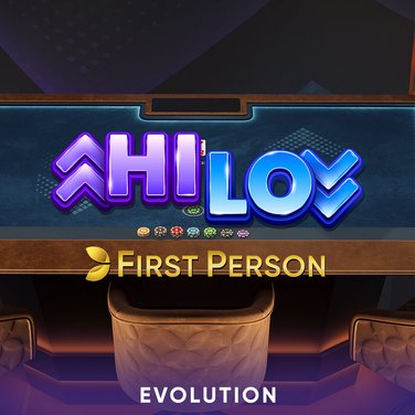 First Person Hi-Lo