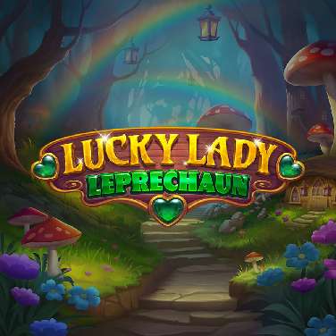 Lucky Lady Leprechaun