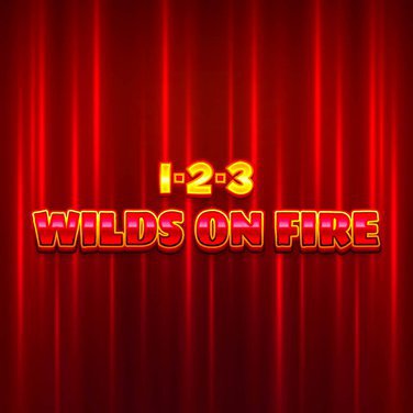 1-2-3 Wilds On Fire