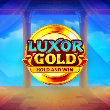 Luxor Gold Hold and Win